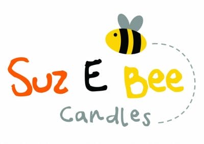 Suz E Bee Candles