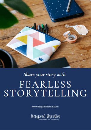 Fearless Storytelling for Expert Educators Fearless Storytelling