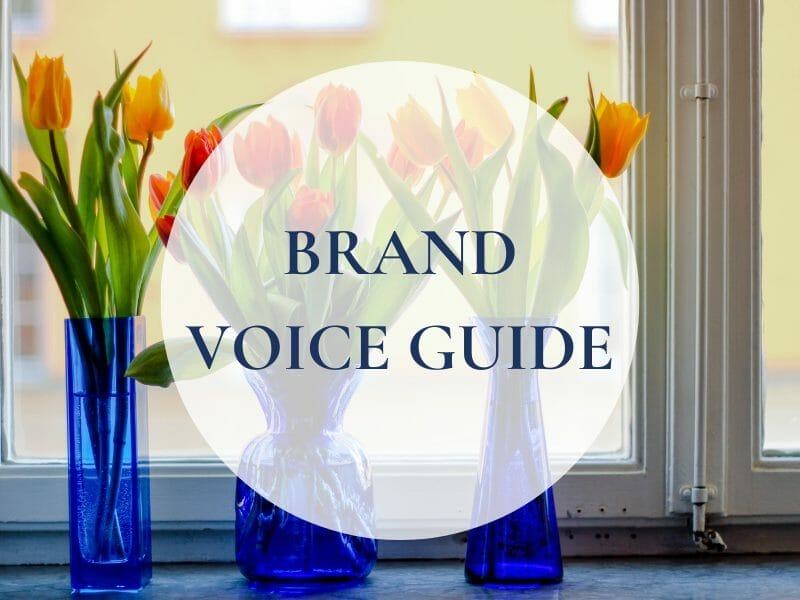 Brand Voice Guide Hayzel Media