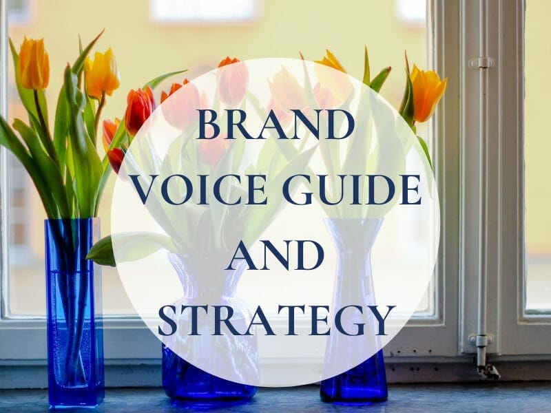 Brand Voice Guide and Strategy from Hayzel Media