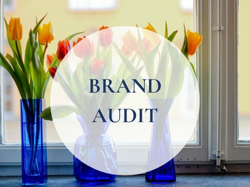 Brand Audit for Coaches and Course Creators